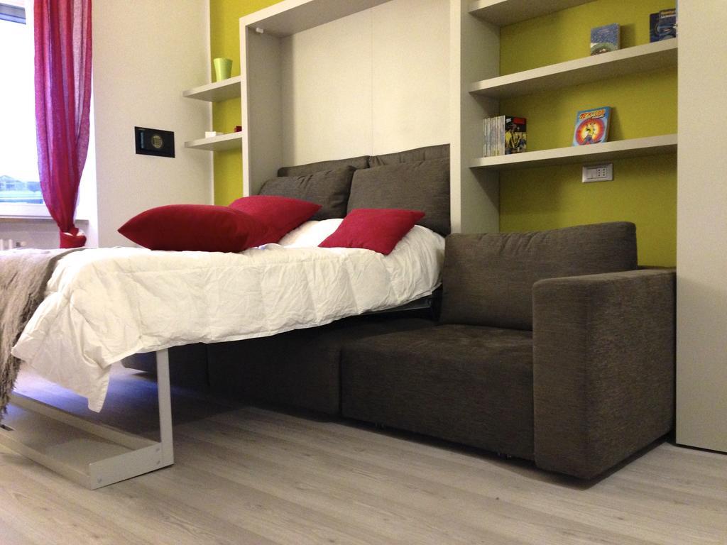 Apartment Melozzo Milán Habitación foto