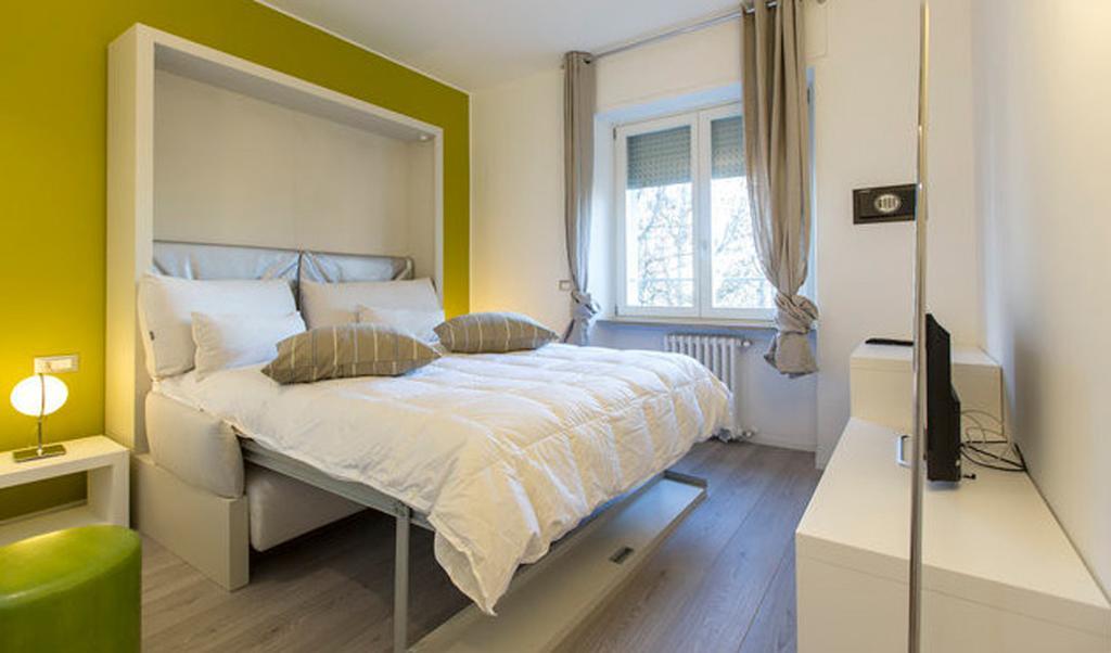 Apartment Melozzo Milán Habitación foto