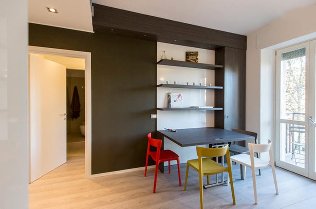 Apartment Melozzo Milán Habitación foto