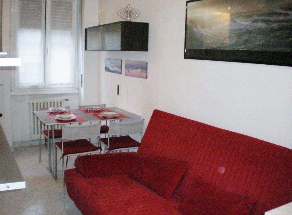 Apartment Melozzo Milán Habitación foto